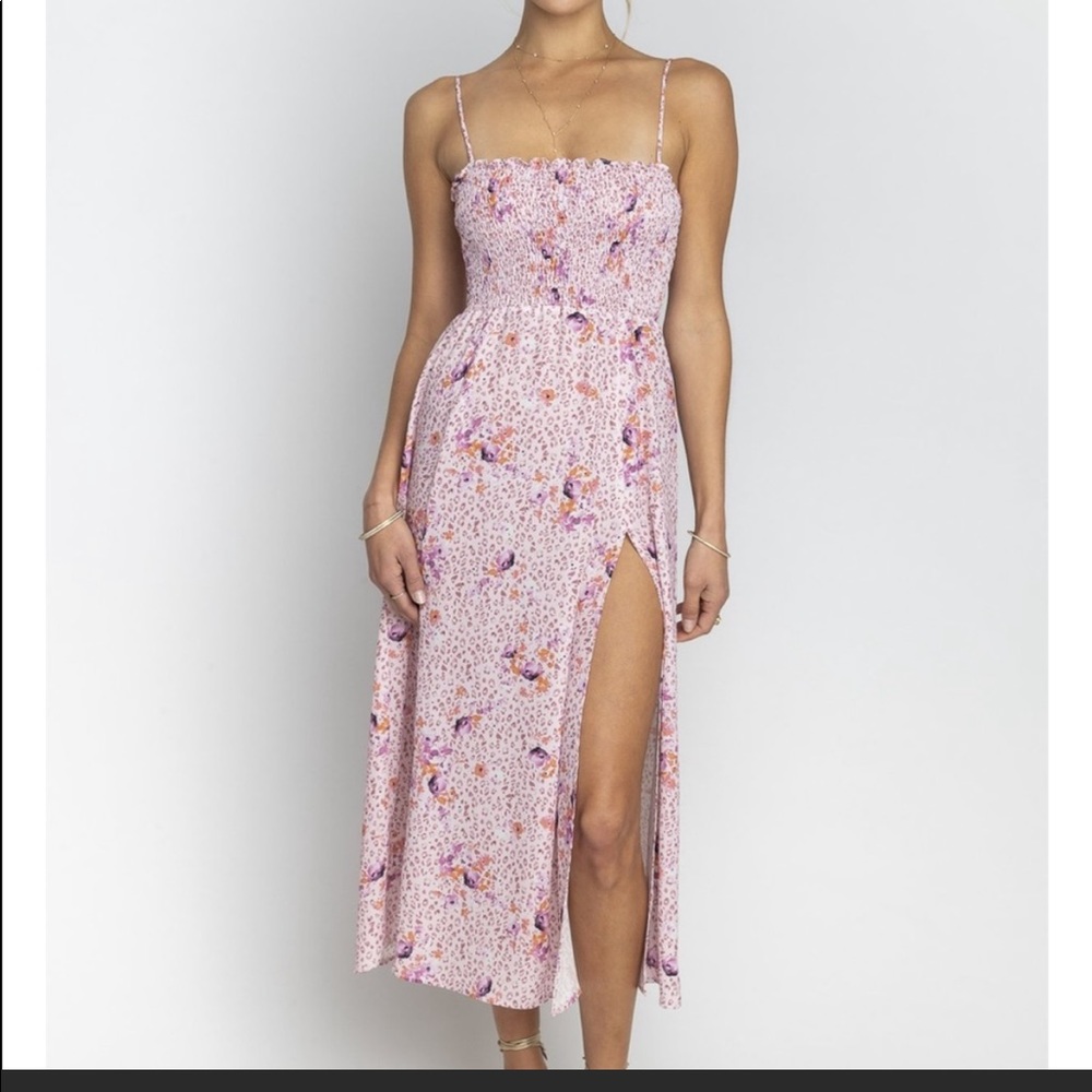 Resa Ashley midi dress sz Small/NWT
